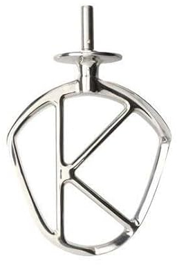 Kenwood K Stainless Steel Mixer with Circlip for Major and Cooking Chef Food Processors (39461-6456) KW712205, KW711977