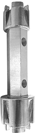 VILLCASE Clé à Cliquet Pour Bonde De Outil De Débouchage Pour Lavabo Clé à Cliquet Pour Robinet De Salle De Bain