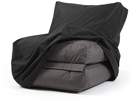 Sitting Point Outdoor-Schutzhülle Twist für Sitzsack aus 100% Polyester