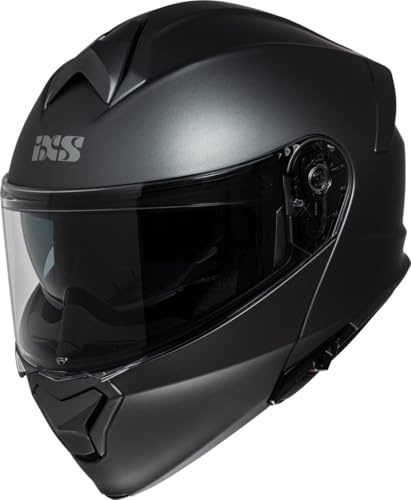 IXS iXS301 1.0 Klapphelm, grau matt, M (57/58)