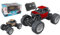 FLYPOP'S - Off Road - Voiture Télécommandée - 096605 - Couleurs Assorties - Plastique - Jouet Enfant - Véhicule Radiocommandé - Cadeau - Piles Non Incluses - 17 cm x 10 cm - À Partir de 4 Ans