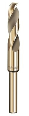 Broca Helicoidal M35, Herramientas De Perforación Multifunción De 12-25mm, Brocas De Metal HSS CO De Alta Dureza, Perforadora for Acero Inoxidable, 1 Ud.(M35 Cobalt Bit 16mm)