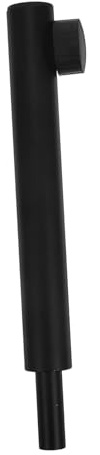 Toyvian Asta di Prolunga per Supporto a Braccio Microfono in Lega di Alluminio 16 Cm Accessori per Installazione Compatta e Stabile, Estensione per Supporto Microfonico da Scrivania
