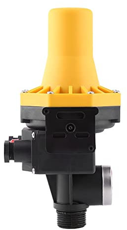 Elektrischer Pumpenschalter Effektiver Controller Automatischer Controller Automatische Steuerung für die 220 -V -Terrasse Ruhig