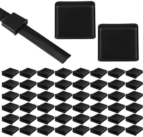 Vitsrisea Bouchon d'extrémité pour bandes gouttelettes, 50 pièces bouchon pour ruban d'irrigation à goutte fine | Convient tuyau 16 mm connexions pliables pour jardin, vase paysage, système d'arrosage