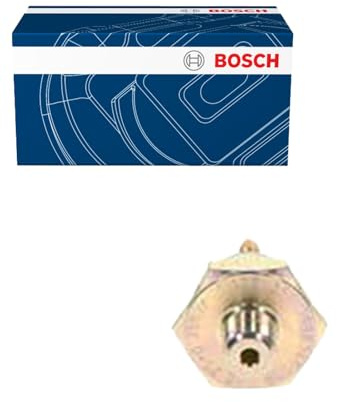 BOSCH Öldruckschalter 0986345009 Kompatibel mit: HONDA ACCORD II, ACCORD II Hatchback, ACCORD III, ACCORD III Aerodeck, ACCORD IV, ACCORD IV Aerodeck, ACCORD IV Coupe, ACCORD V, ACCORD V