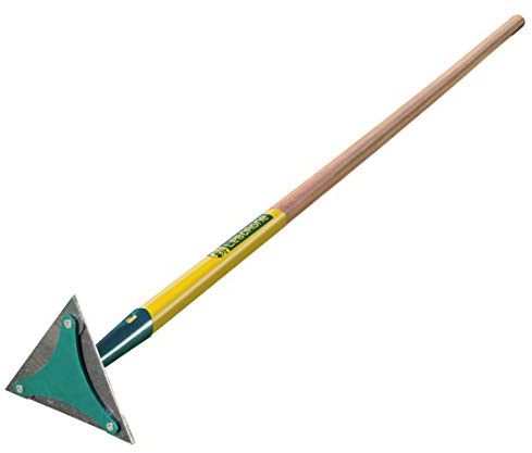leborgne 467031 DuoPro Rakel, Ränder mit Griff aus Holz
