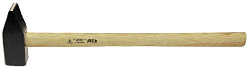 HaWe 093.03 Marteau de forgeron avec manche en bois de frêne 3000 g