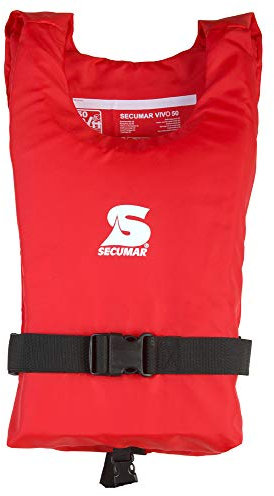 Secumar VIVO 50 Schwimmhilfe Rot