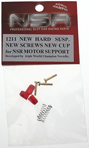 NSR Zubehör 801211 Suspension Kit HARD