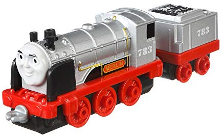 Thomas & seine Freunde Adventures Die-Cast Lok Merlin, der Unsichtbare