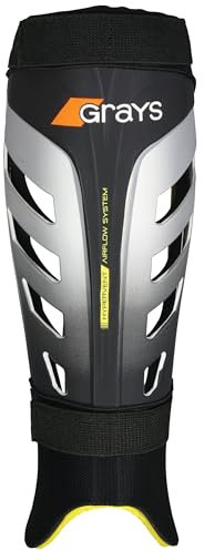 GRAYS G800 Hockey Schienbeinschoner XL schwarz