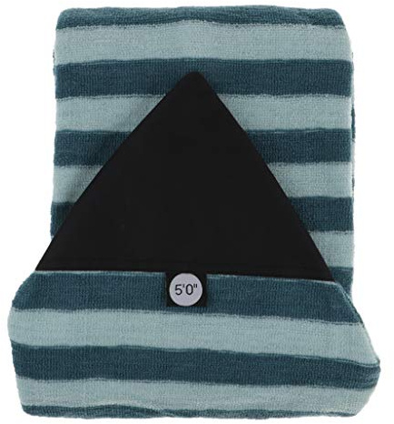 Perfeclan Surfbrett Sockenhülle Tasche Surfboard Schutzhülle mit Kordelzug Stretch Boardbag für Shortboard Windsurfboard