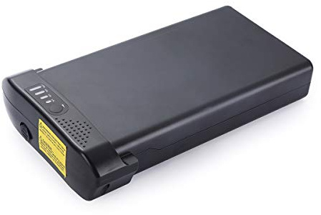 HANERIDE E-Bike Pedelec Batteria sostitutiva per Ansmann 24V (25.9V) 10.4Ah Batteria portapacchi per bicicletta elettrica