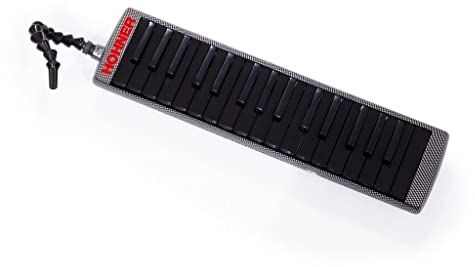 Hohner Melodica AirBOARD CARBON 32 RE Schwarz