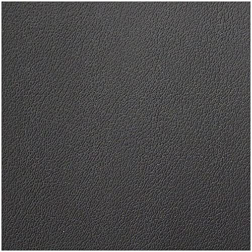 Finest Folia 3M F-506 Lackschutzfolie Gravel Resistant Film tiefenstrukturiert Stärke 440 µm Breite 122cm PVC Folie schwarz Schutzfolie Auto Ladekante (200 cm)