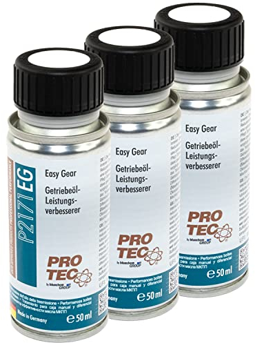 Getriebeöl Leistungsverbesserer Additiv PRO-TEC P2171 EG 3 X 50 ml