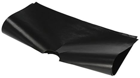 Homoyoyo 4pièces Plaque Protection Gaziniere Feuilles Réutilisables Pour Plaque De Cuisson à Gaz Et Four Avec Bandes Adhésives Pour Joints
