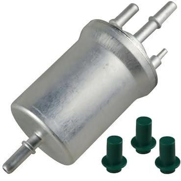 Sohini Für Golf MK6 Für Passat B7 Für Jetta Amarok Käfer Für A1 Für A3 S3 TT 1K0201051K Kraftstoff Filter 6,6 Bar Druckregler