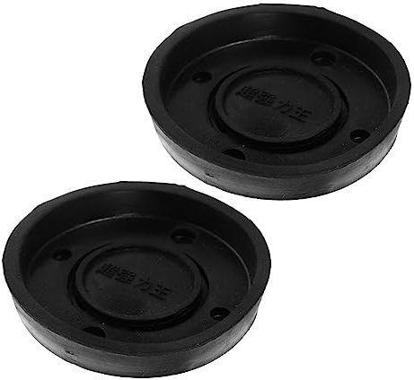 Angoily 2 Stück Gummidichtungs Wasserpumpenbecher Langlebige Handbrunnen Kolben Passgenau Für Manuelle Brunnenpumpen Glatte Kanten Ohne Grate Zuverlässige Brunnenarmatur Für Dauerhafte Nutzung