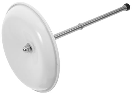 HAKIDZEL Dekanter Trockenständer Aus Robustem Material Mit Abtropfschale Platzsparendes Weinflaschen Regal Für Arbeitsplatte Und Bar