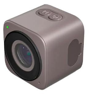 Caddx Action Camera in noce 100Mbps Registrazione video 4K 60FPS compatibile con sistemi FPV