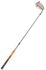 KIOALXZ Wedge da golf professionale forgiato per uomo destrorso, in acciaio inossidabile resistente alla ruggine, con faccia fresata, accessorio per golfisti,