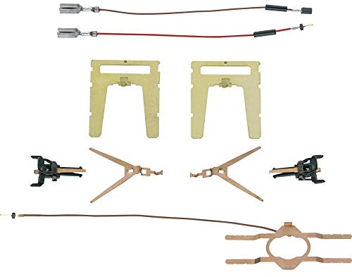 Märklin 72021 - Strom führende Kurzkupplungen, Spur H0
