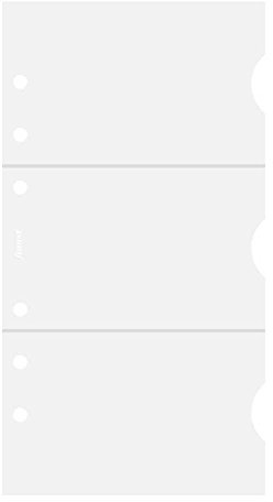 Filofax Organizer-Zubehör, persönliche Größe, Kreditkartenetui (B133603)
