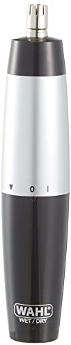 Wahl 5560-1416 Batterietrimmer für Ohren, Nase und Augenbrauen