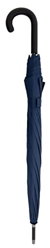 BUGATTI Buddy Long Stockschirm 92 cm Schwarz