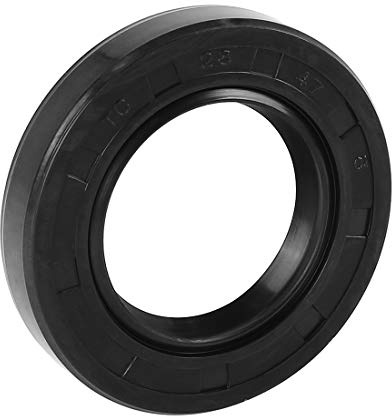 X AUTOHAUX TC Wellendichtring Dichtring Gummi Doppellippe 28x47x8mm | für Motorrad Kurbelwellen und Hydraulikpumpen