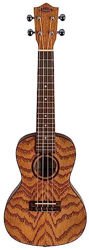 Lanikai OA-C Oak Concert Ukulele