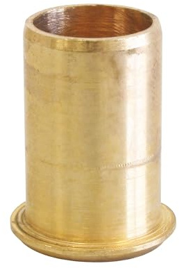 SOMATHERM FOR YOU - Insert Messing für Steckverbindung auf dem Rohr PRO Ø12 verbindet - Bag 10 Teile