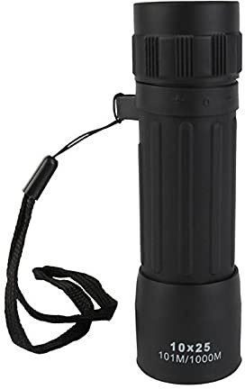 Mini-Monokular-Zoom-Teleskop Handliches Optik-Zielfernrohr Für Outdoor-Camping Wandern Reisen Jagd Typec
