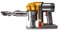 Dyson DYNDC34 Handheld Vacuum Cleaner Grey and Yellow (Renewed)