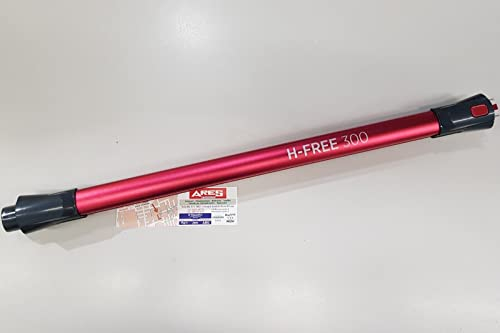 Hoover 48033232Tubo rigido rosso per scopa H-FREE 300 HF322HM011, HF322HM001