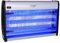 Xterminate Indoor Insect Fly Killer Zapper – LED Low Energy Attracting UV Light Electric – Kills Flying Insects, Flies, Bug, Wasp, Moths, Mosquito - Commercial for Kitchen, Cafe or Home (30W)