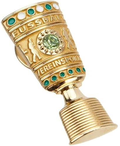 Deutscher Fußball Bund Pin Pokal Anstecker 2-D