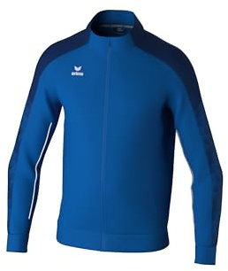 Erima Veste d'entraînement EVO STAR (1032413) Mixte enfant, new roy/new navy, 116