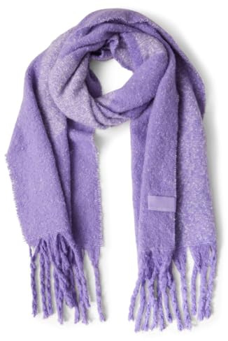 Cecil Damen B572651 Cozy Jacquard Scarf (1er Pack)