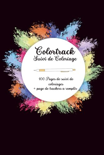 colortrack, suivi de coloriage: special tome unique