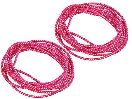 JUMPLAWN 2piezas Cuerda para Saltar Juguete De Cuerda para Saltar Juguetes De Goma Elástica