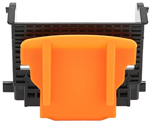 POENVFPO Druckkopfersatz, QY6 Bis 0075 Einzelner Schwarzer Druckkopf, Passend für IP5300 MP810 IP4500 MP610 MX850