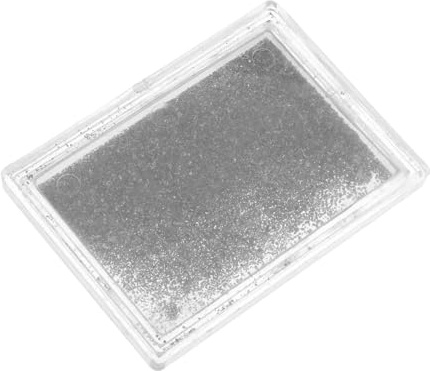 ULTECHNOVO Boîte de Physique pour Écoles et Expositions Scientifiques Limaille de Fer Argentée Matériel Facile à Utiliser pour Expériences Magnétiques