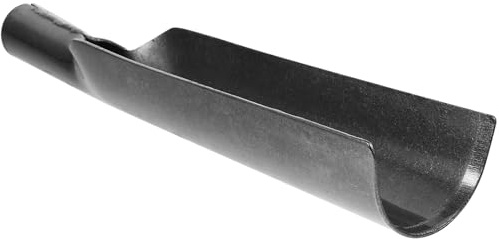 Sewroro Bêche de Jardin en Acier Manganèse Épaissie, Pelle à Manche Long Petite Taille, Outil Multifonction pour Creuser, Transplanter et Ameublir la Terre, Outil de Jardinage