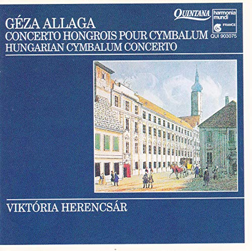 Hungarian Cymbalum Concerto
