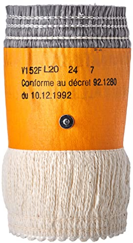 GREENSTAR - Mèche Poêle À Pétrole - En Coton Spécial - Compatible Cosmos, Eurostove, Heator, Qlima, Plana, Kamin, Sendai, Stover, Tectro, Toyostove/Toyotomi, Weber, Zibro