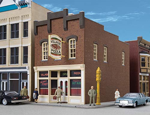 Walthers Cornerstone 933-3469 modellbyggsats, olika