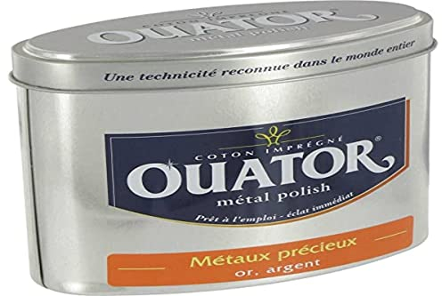 OUATOR métaux précieux Cirant